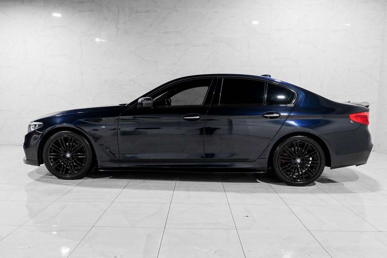 2017 BMW 5 SERIES 2017 BMW 5 SERIES