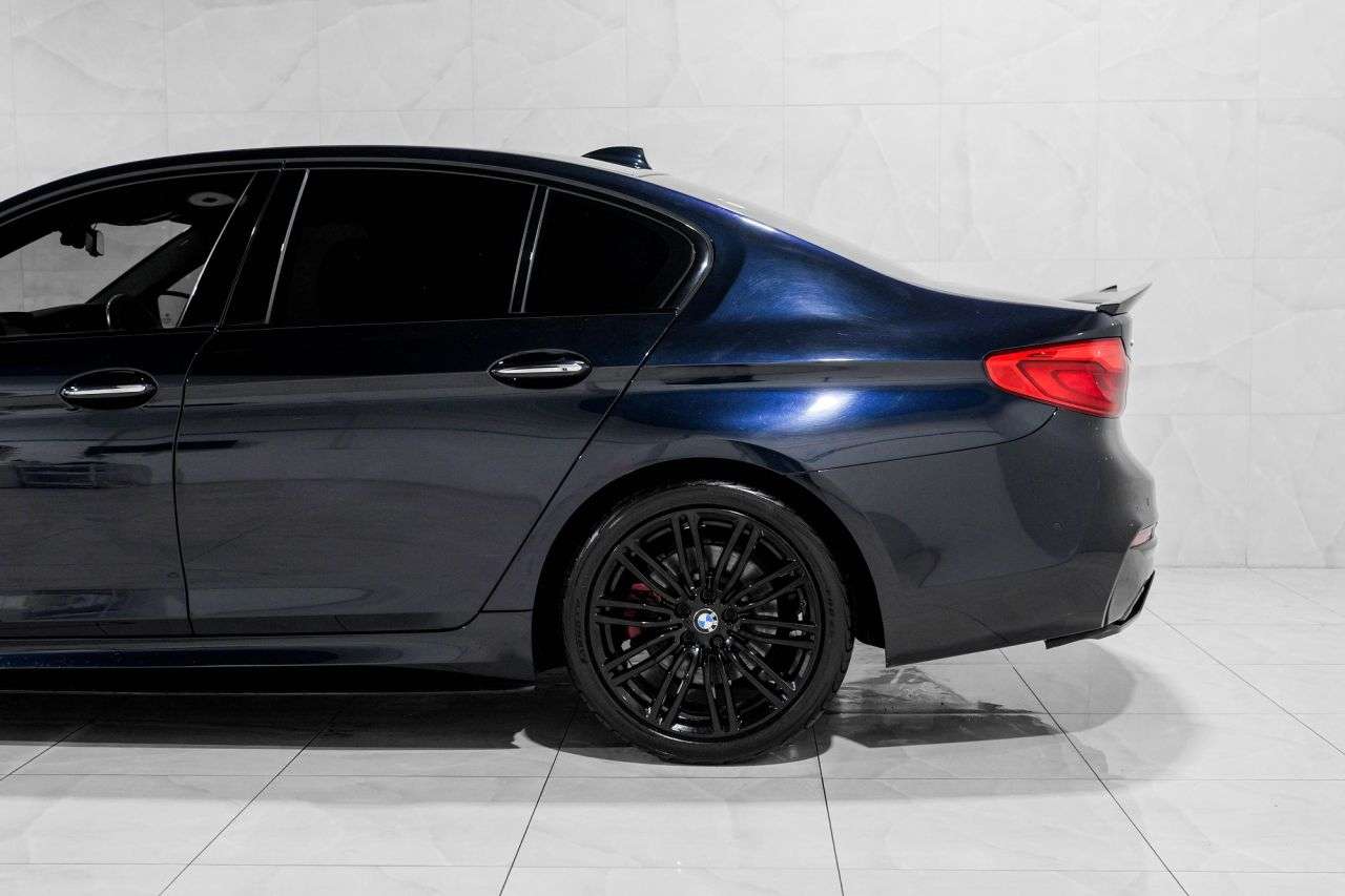 2017 BMW 5 SERIES 2017 BMW 5 SERIES