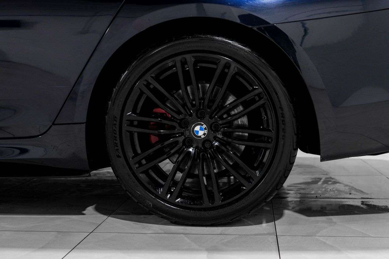 2017 BMW 5 SERIES 2017 BMW 5 SERIES