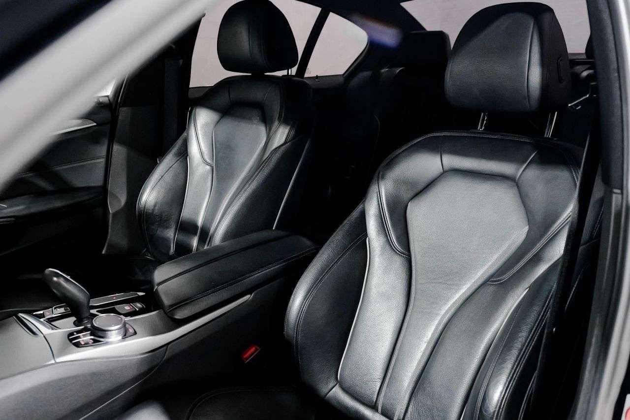 2017 BMW 5 SERIES 2017 BMW 5 SERIES