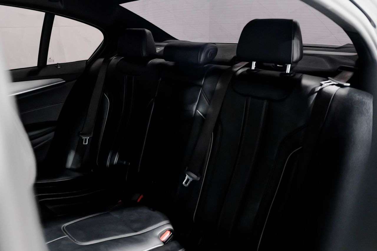 2017 BMW 5 SERIES 2017 BMW 5 SERIES