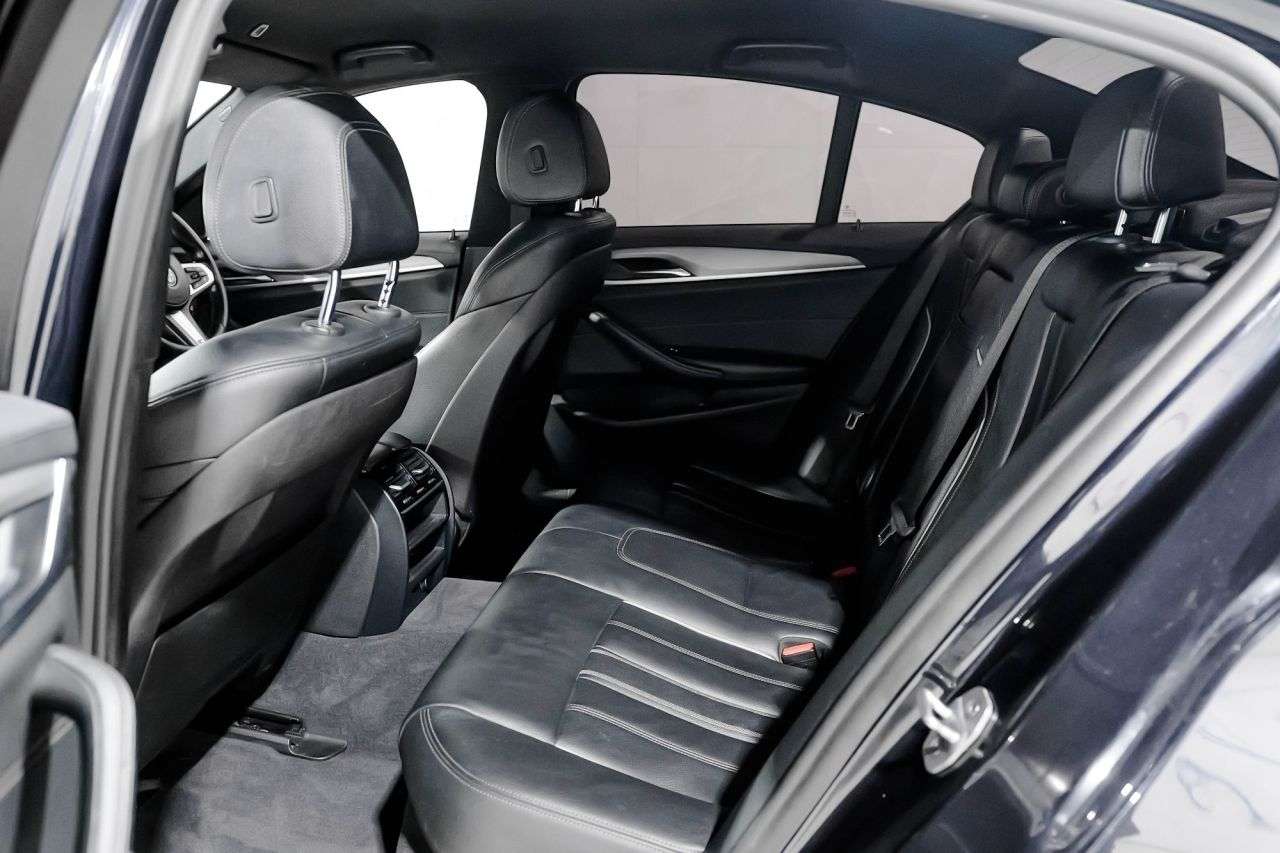 2017 BMW 5 SERIES 2017 BMW 5 SERIES