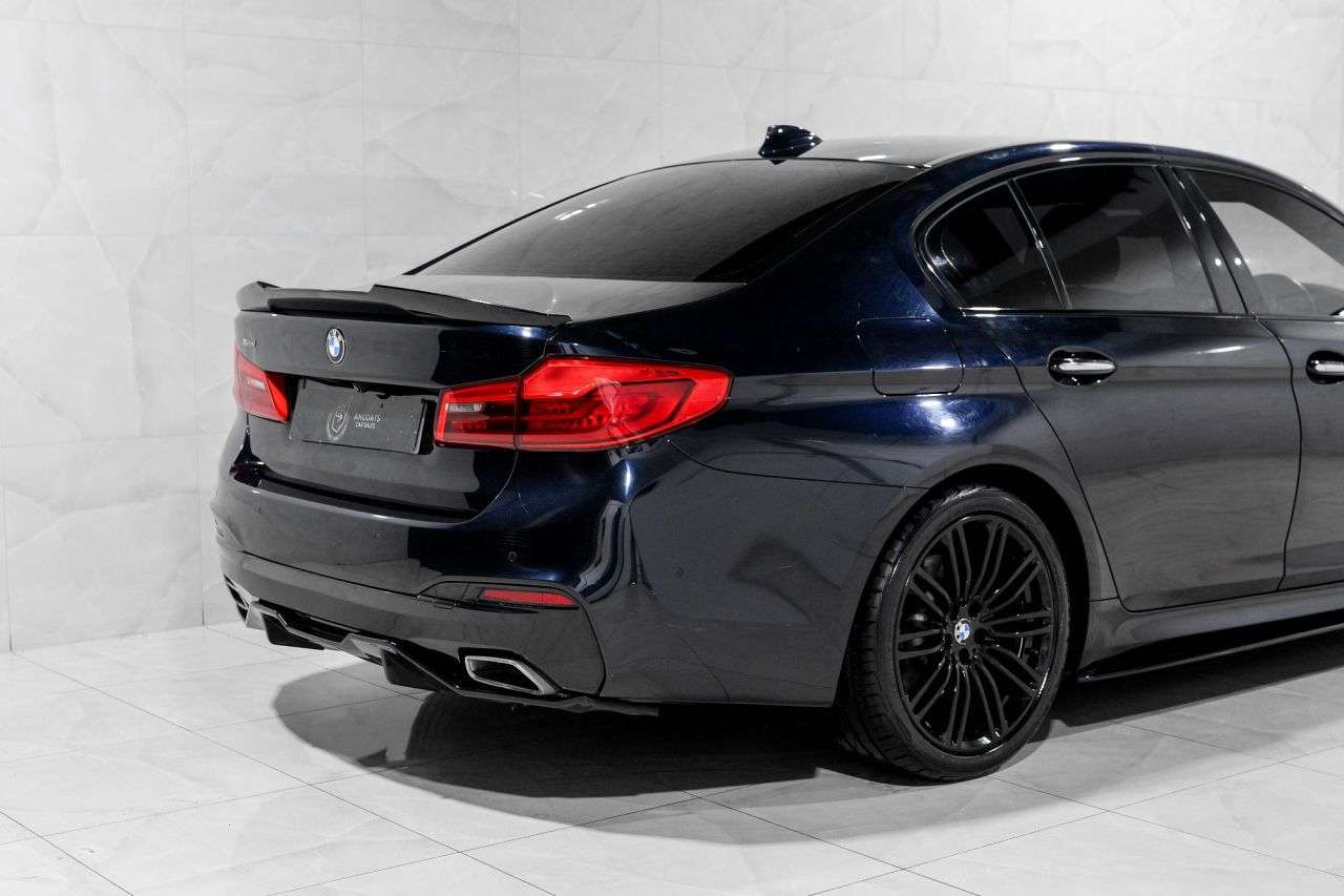 2017 BMW 5 SERIES 2017 BMW 5 SERIES