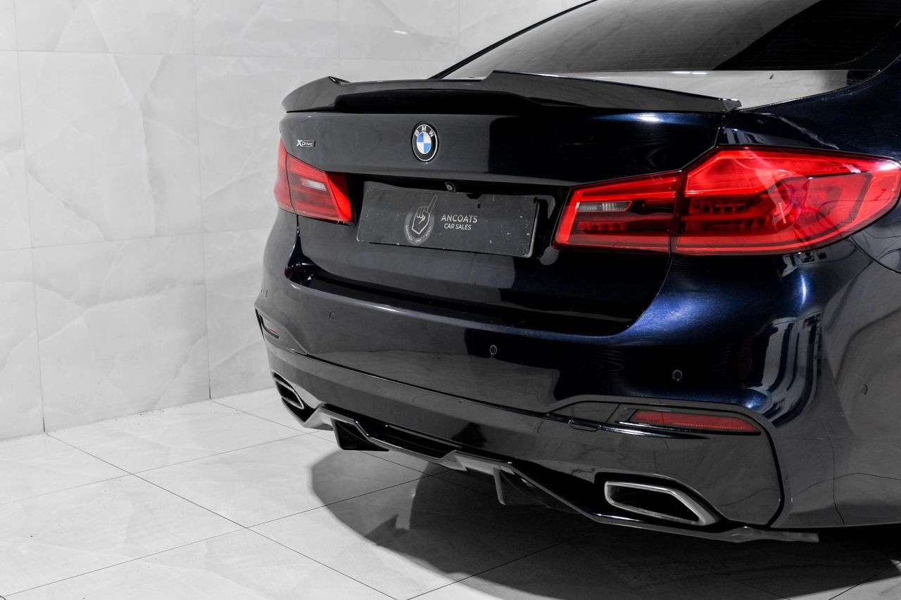 2017 BMW 5 SERIES 2017 BMW 5 SERIES