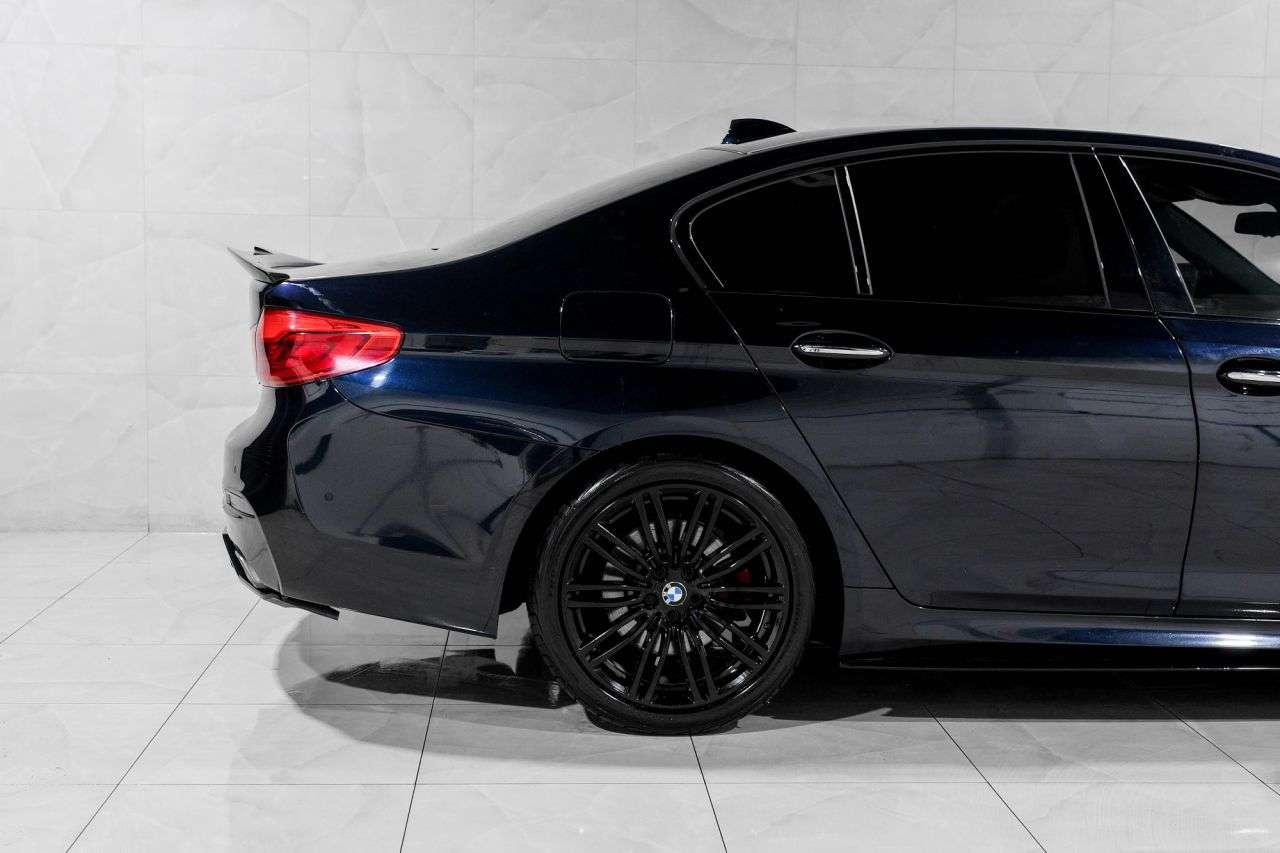 2017 BMW 5 SERIES 2017 BMW 5 SERIES