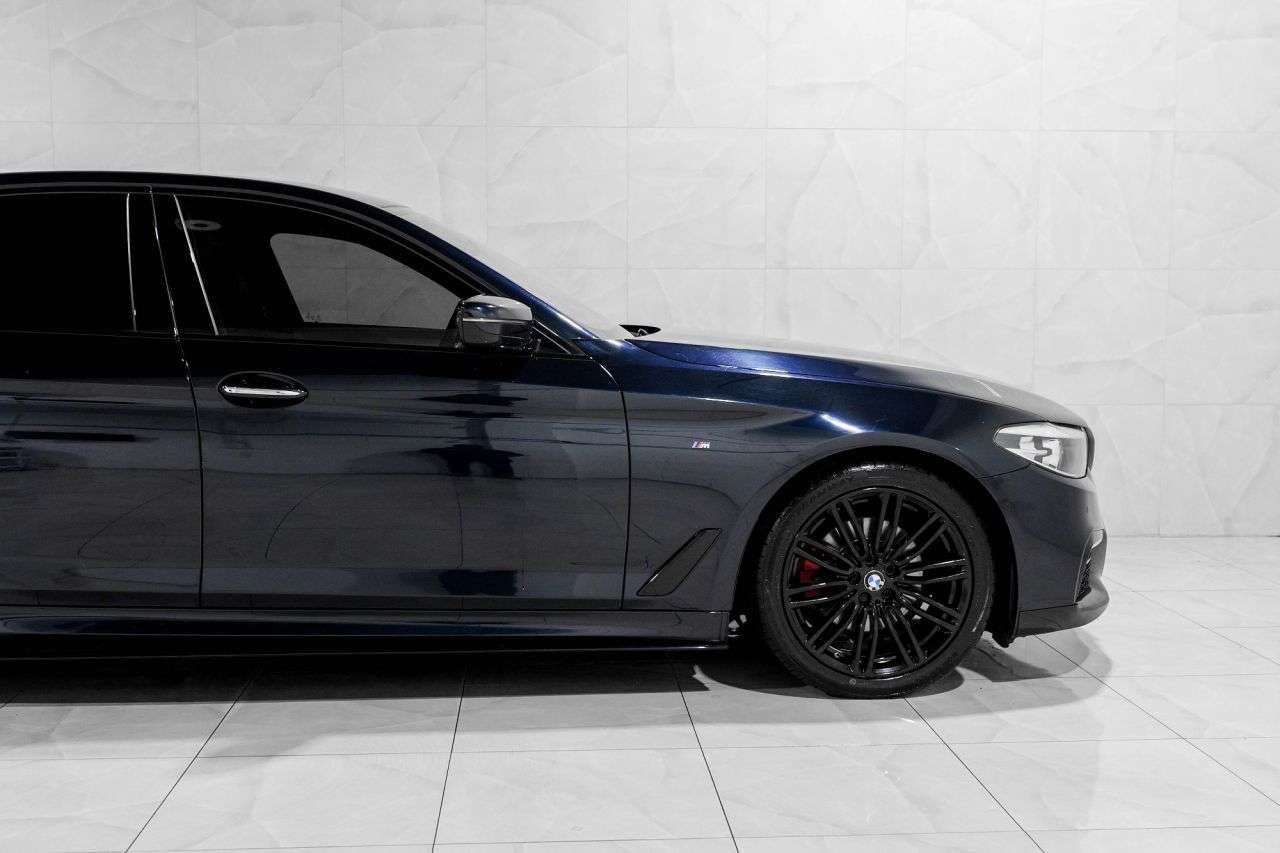 2017 BMW 5 SERIES 2017 BMW 5 SERIES