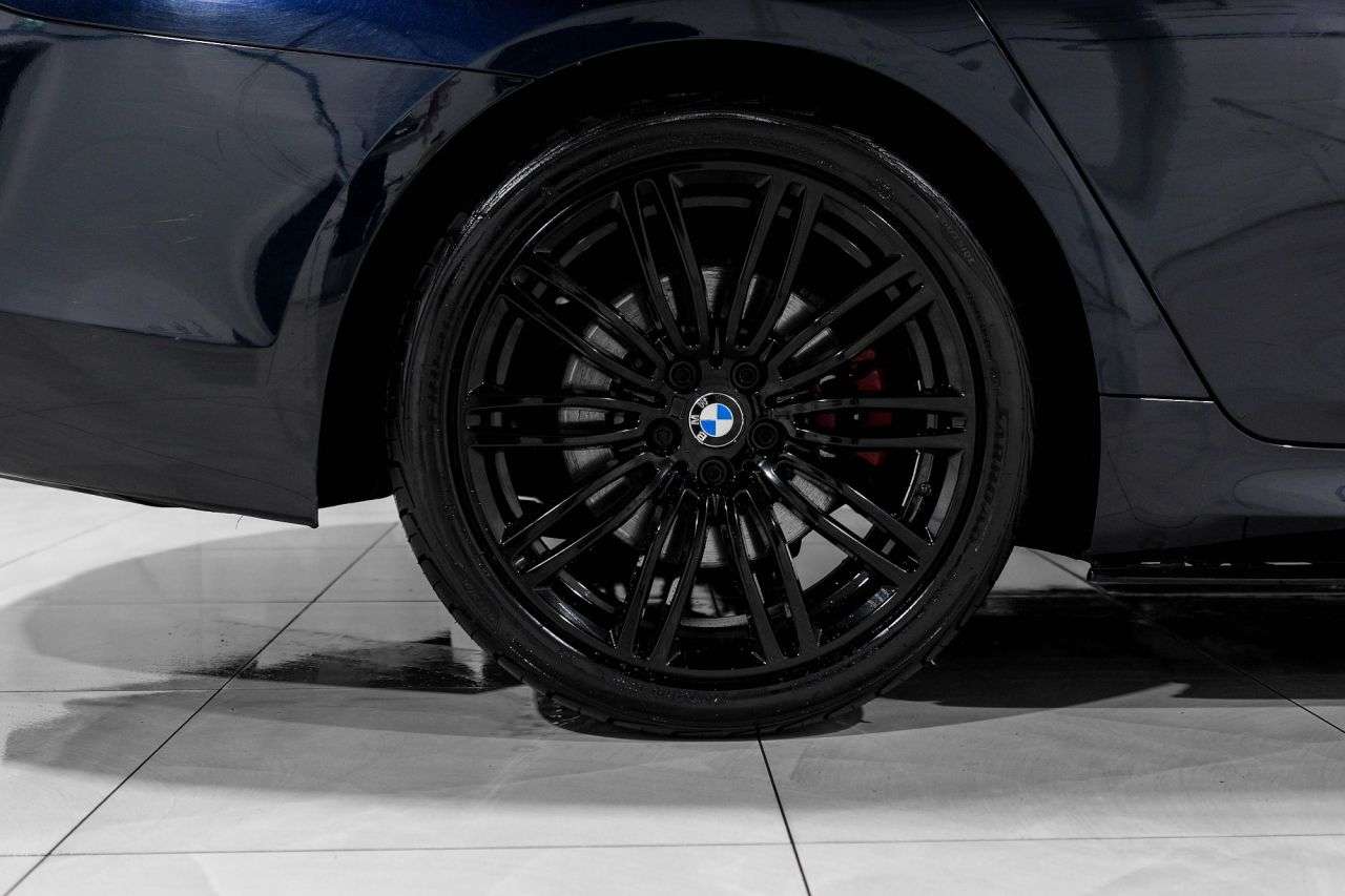 2017 BMW 5 SERIES 2017 BMW 5 SERIES