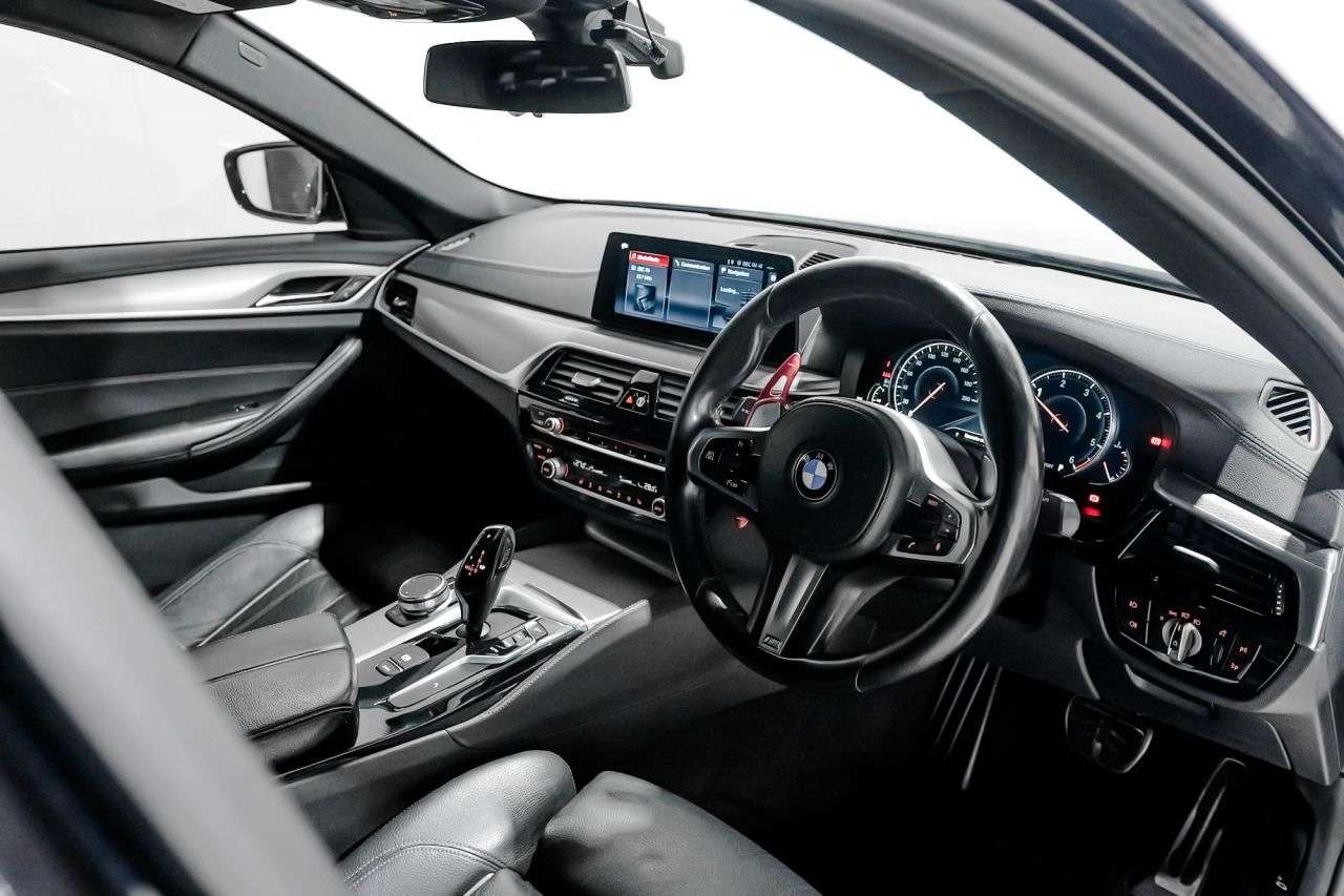 2017 BMW 5 SERIES 2017 BMW 5 SERIES