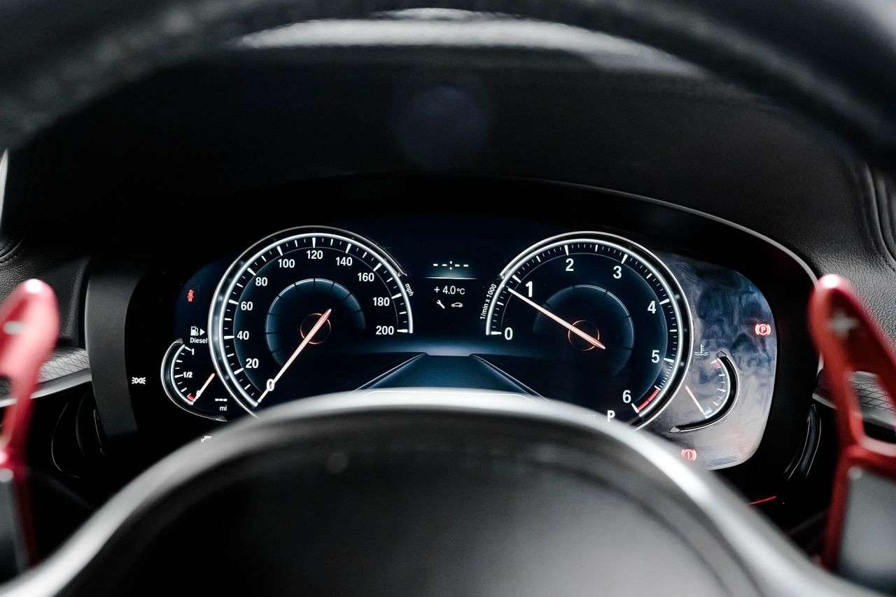 2017 BMW 5 SERIES 2017 BMW 5 SERIES