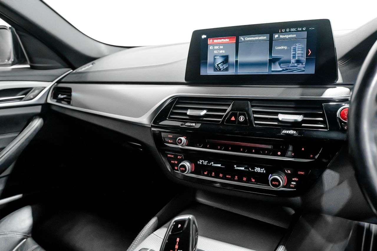 2017 BMW 5 SERIES 2017 BMW 5 SERIES