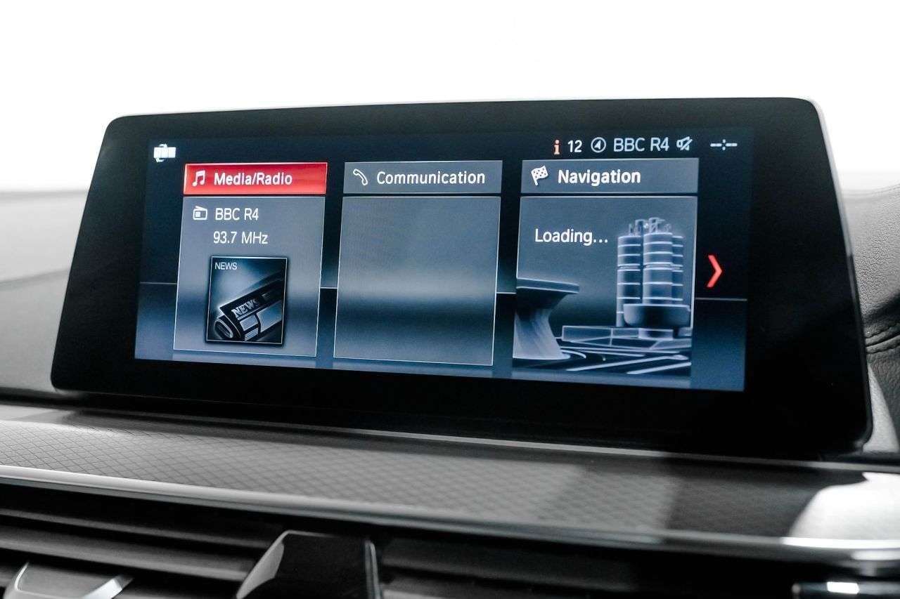 2017 BMW 5 SERIES 2017 BMW 5 SERIES