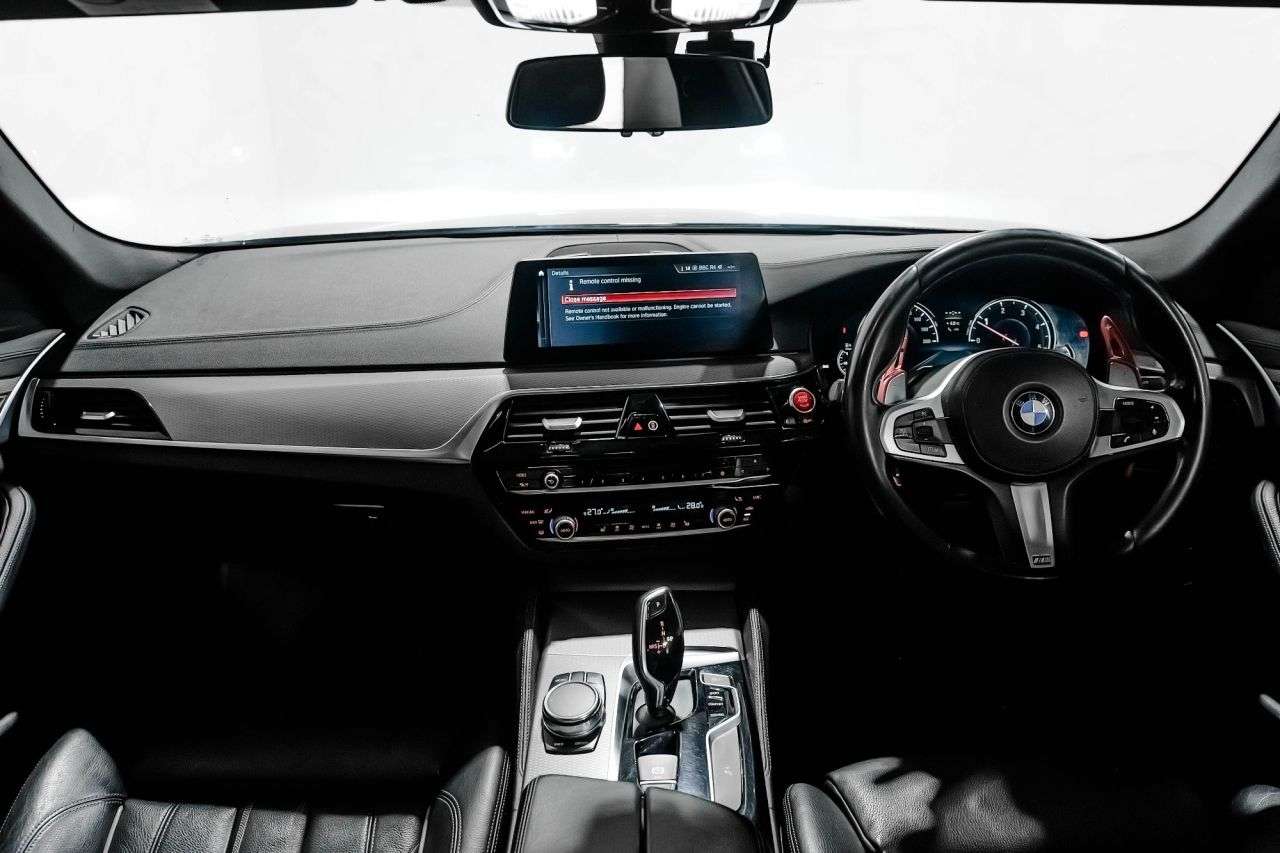 2017 BMW 5 SERIES 2017 BMW 5 SERIES