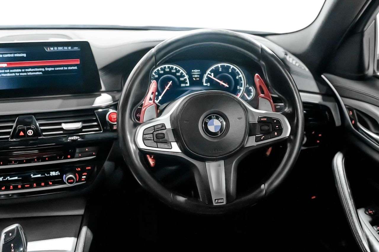 2017 BMW 5 SERIES 2017 BMW 5 SERIES