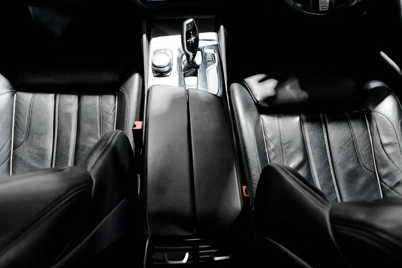 2017 BMW 5 SERIES 2017 BMW 5 SERIES