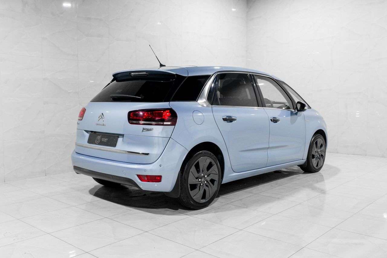 A 2015 CITROEN C4 PICASSO 2.0 BlueHDi Exclusive+ MPV 5dr Diesel EAT6 Euro 6 (s/s) (150 ps) A 2015 CITROEN C4 PICASSO 2.0 BlueHDi Exclusive+ MPV 5dr Diesel EAT6 Euro 6 (s/s) (150 ps)