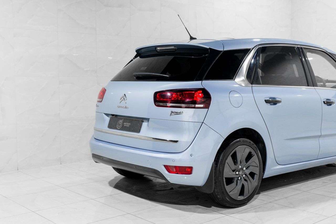 2015 CITROEN C4 PICASSO 2015 CITROEN C4 PICASSO