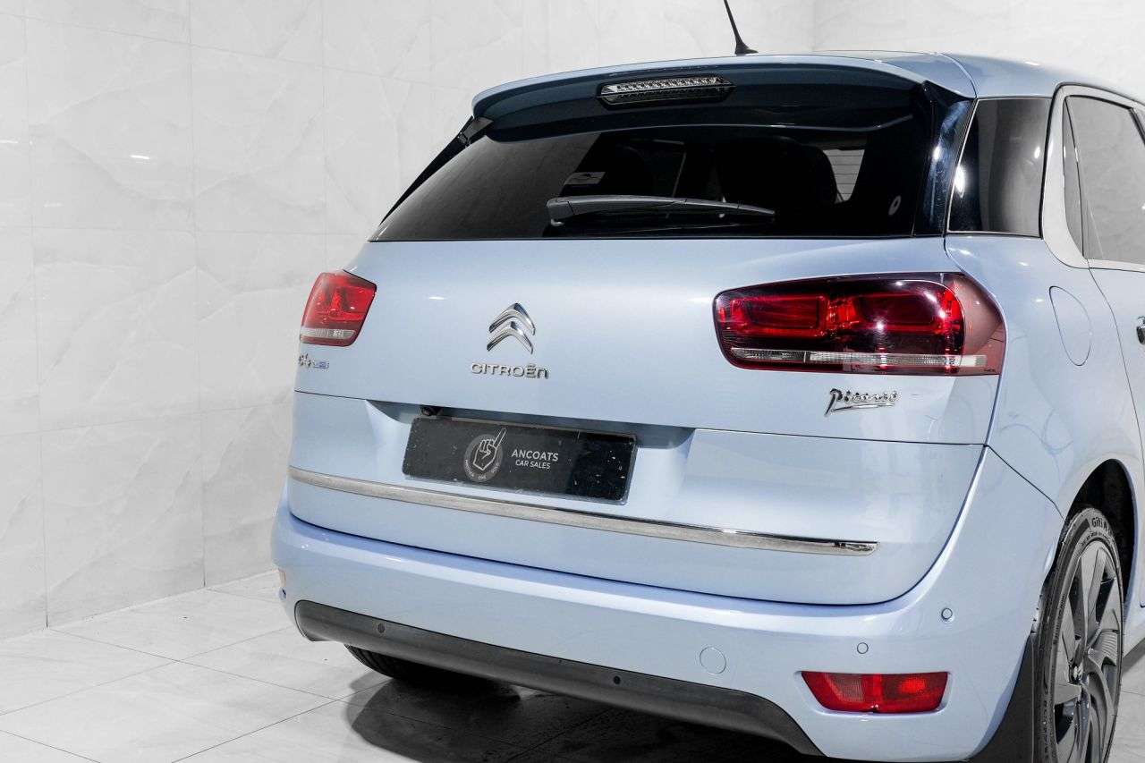 2015 CITROEN C4 PICASSO 2015 CITROEN C4 PICASSO