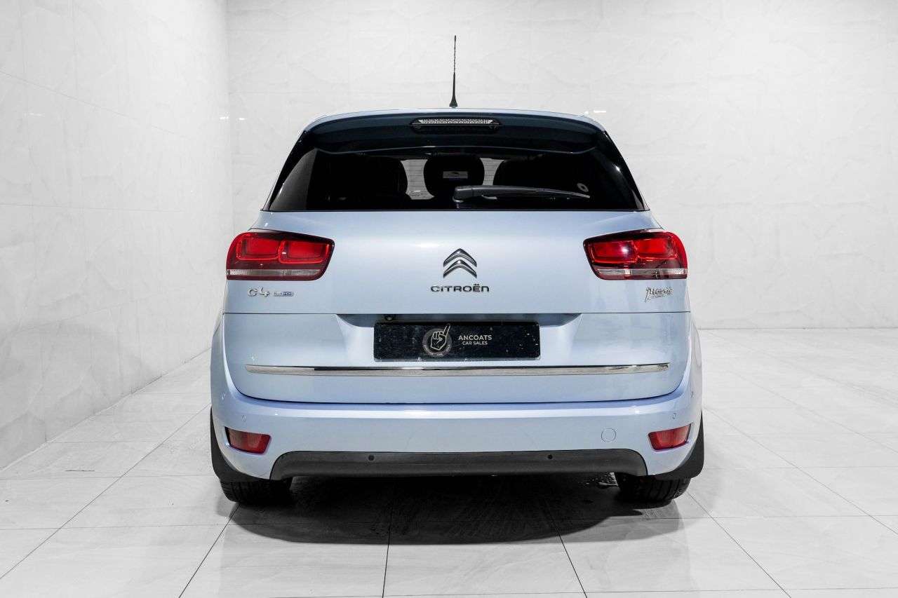 2015 CITROEN C4 PICASSO 2015 CITROEN C4 PICASSO