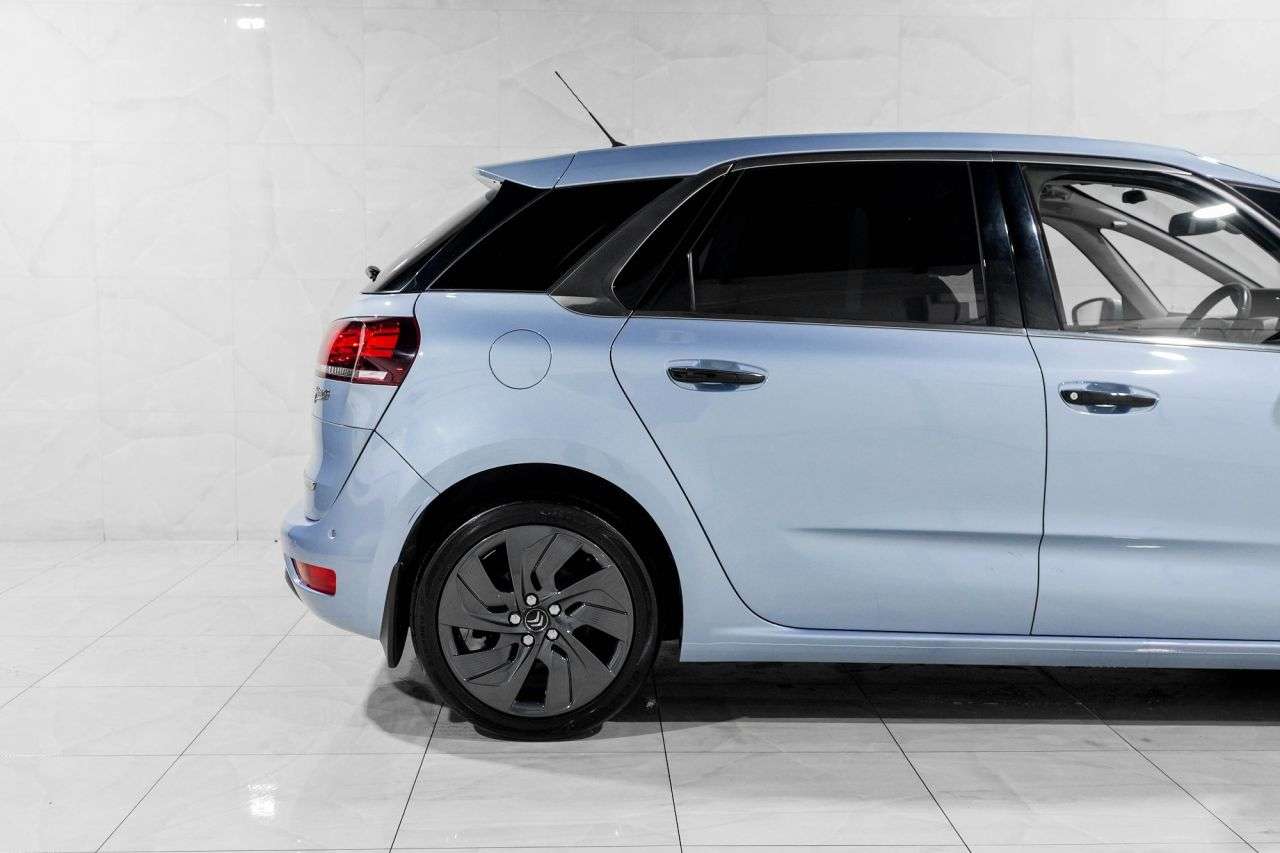 2015 CITROEN C4 PICASSO 2015 CITROEN C4 PICASSO