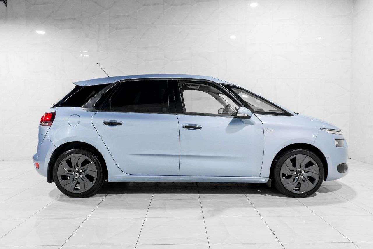 2015 CITROEN C4 PICASSO 2015 CITROEN C4 PICASSO