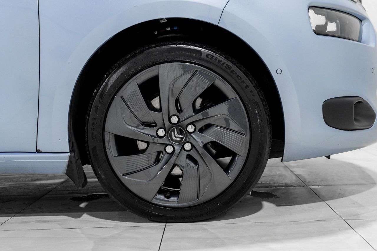 2015 CITROEN C4 PICASSO 2015 CITROEN C4 PICASSO