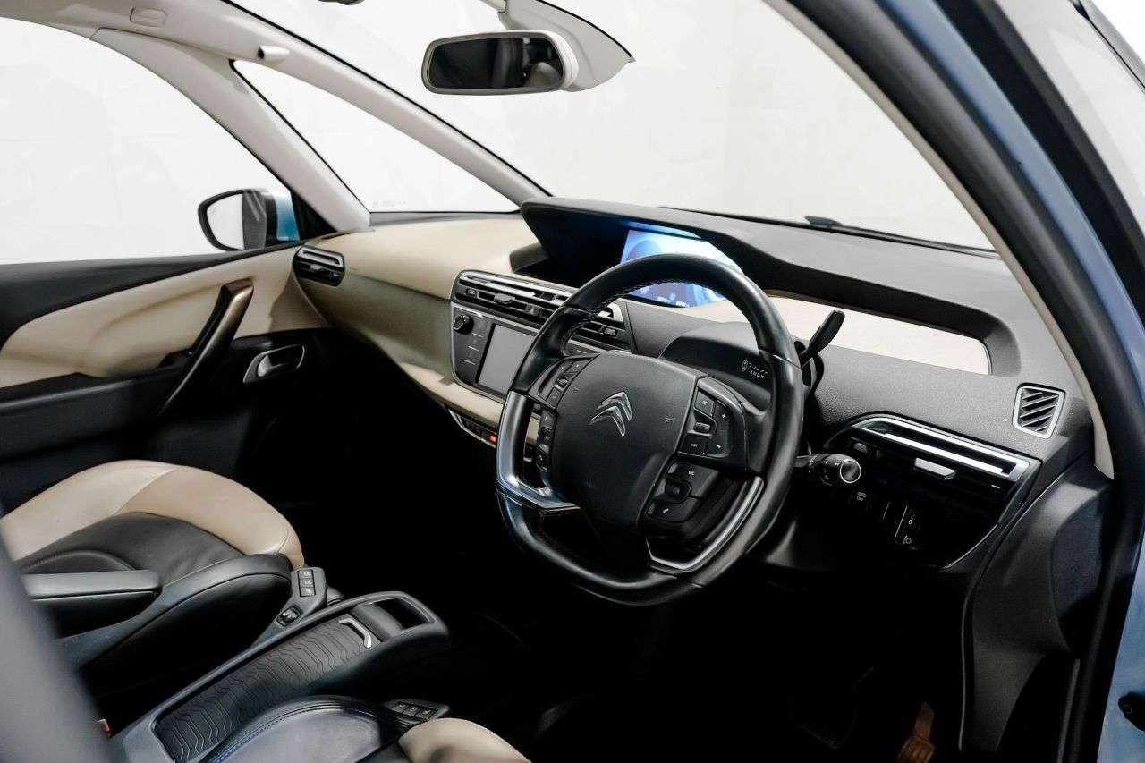 2015 CITROEN C4 PICASSO 2015 CITROEN C4 PICASSO