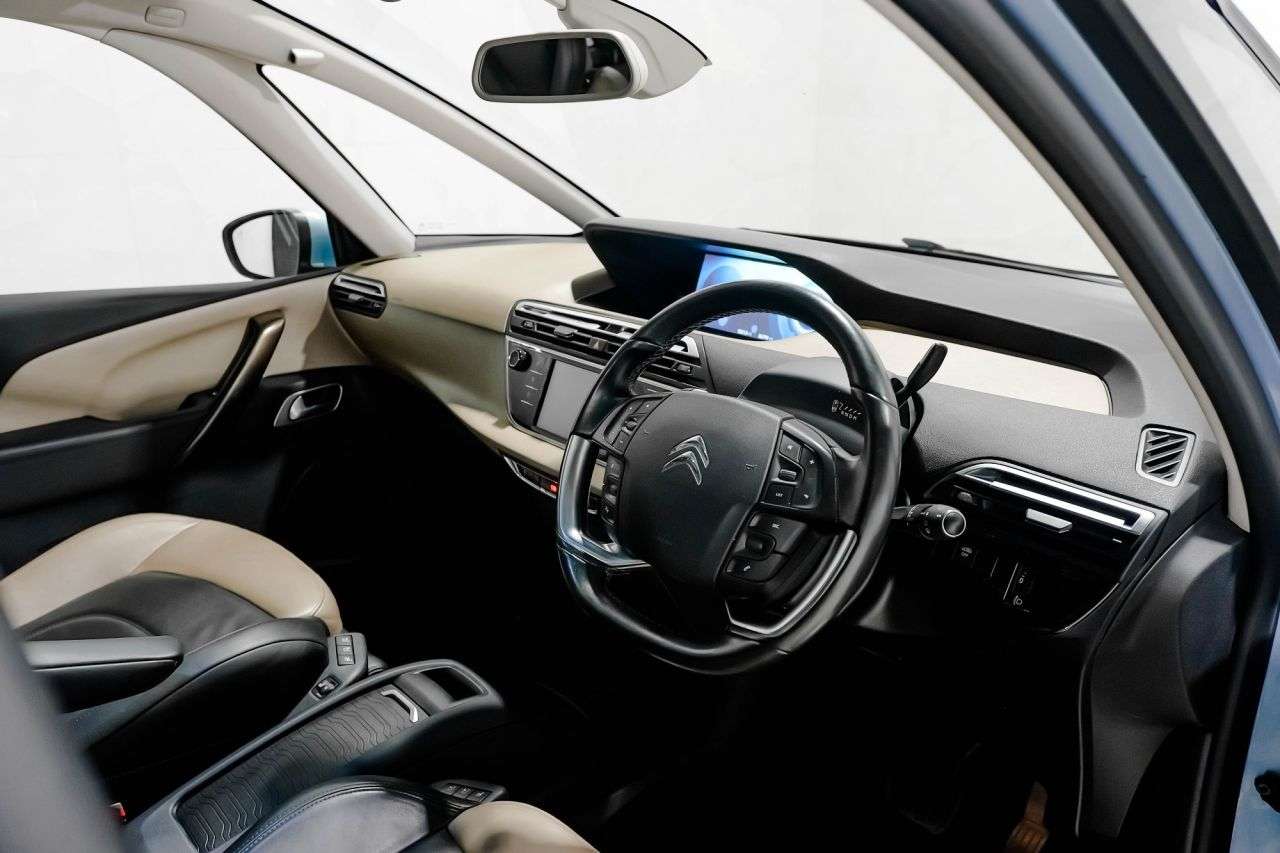 2015 CITROEN C4 PICASSO 2015 CITROEN C4 PICASSO