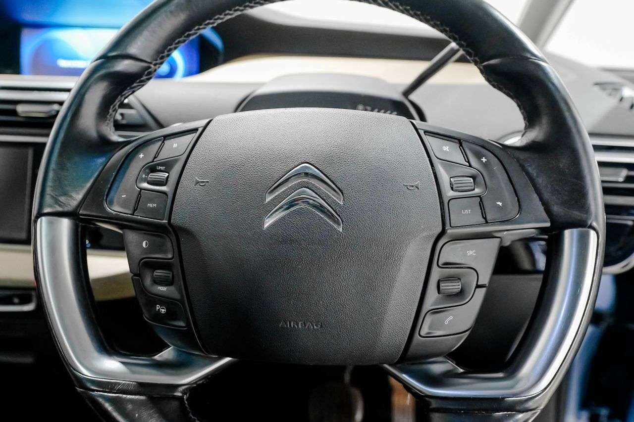 2015 CITROEN C4 PICASSO 2015 CITROEN C4 PICASSO