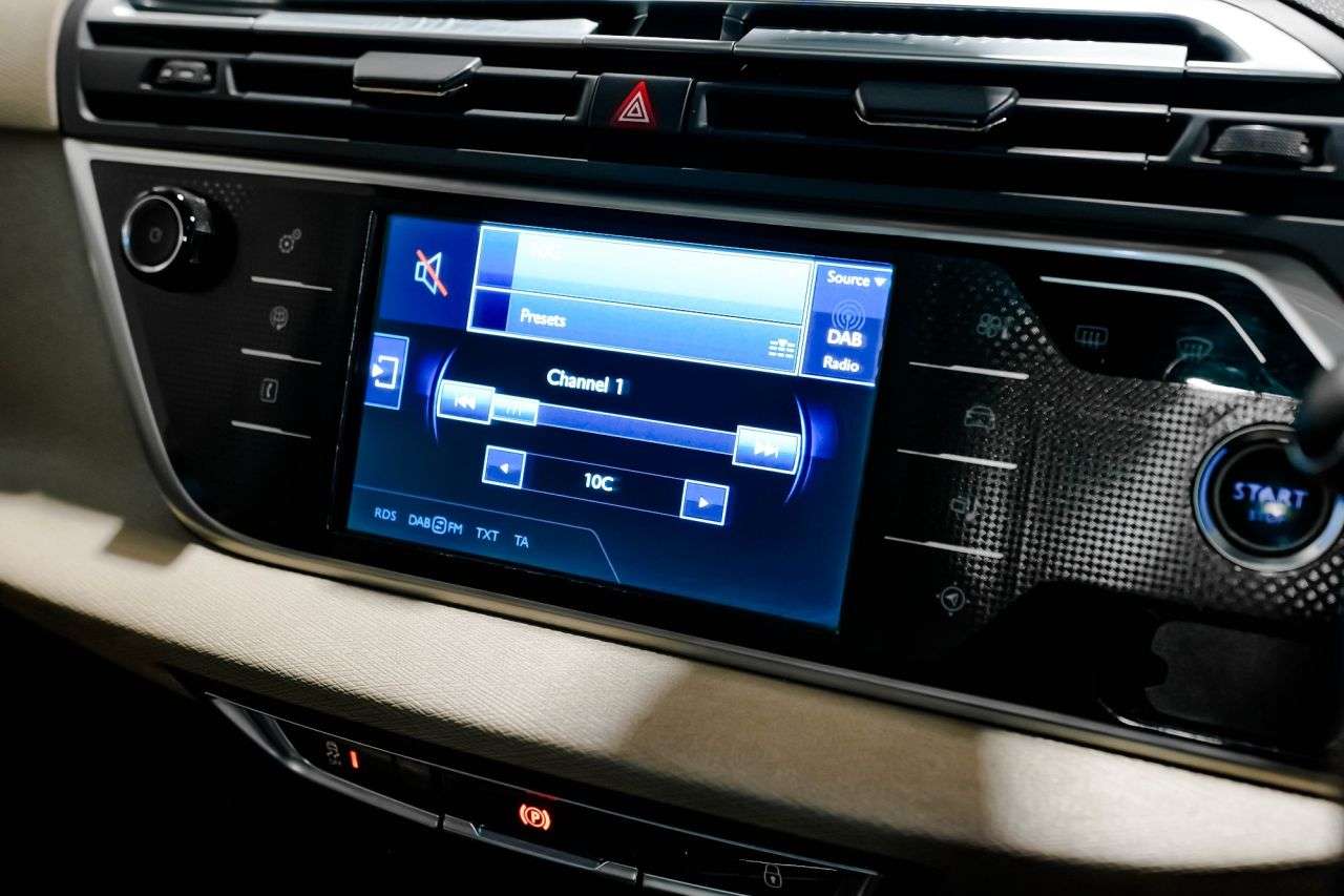 2015 CITROEN C4 PICASSO 2015 CITROEN C4 PICASSO