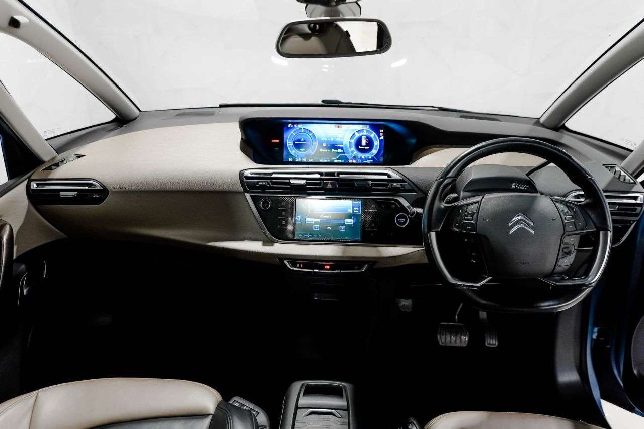 2015 CITROEN C4 PICASSO 2015 CITROEN C4 PICASSO