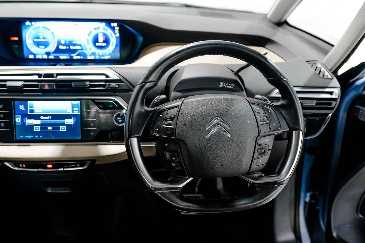 2015 CITROEN C4 PICASSO 2015 CITROEN C4 PICASSO