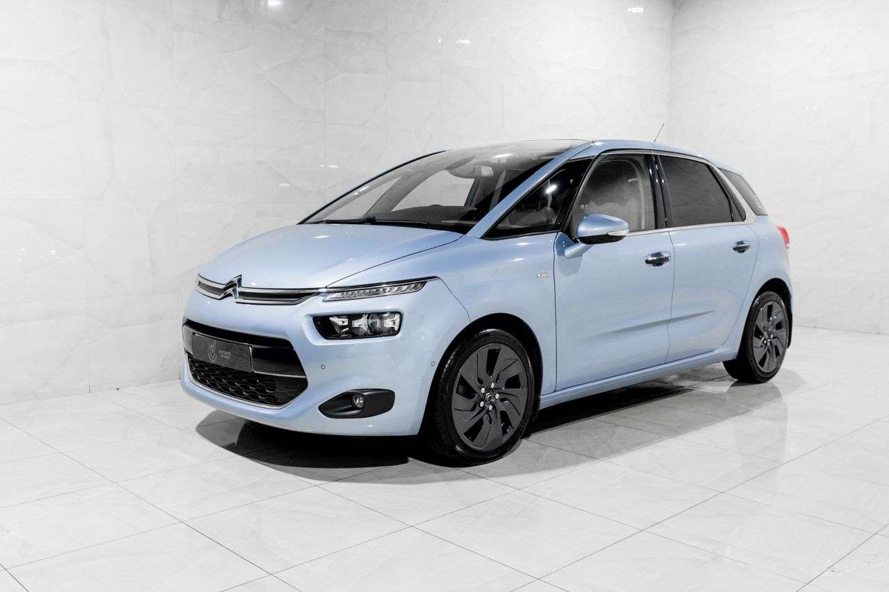 2015 CITROEN C4 PICASSO 2015 CITROEN C4 PICASSO