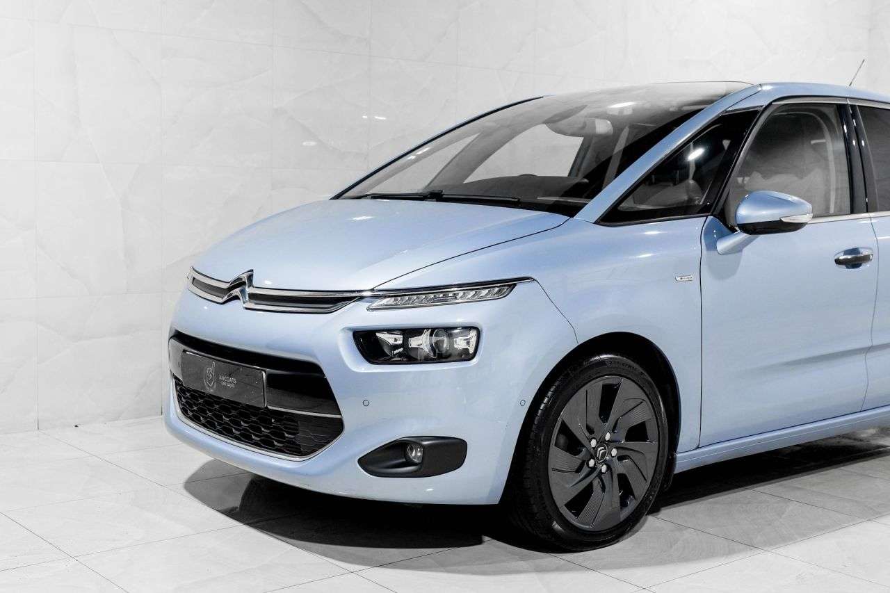 2015 CITROEN C4 PICASSO 2015 CITROEN C4 PICASSO