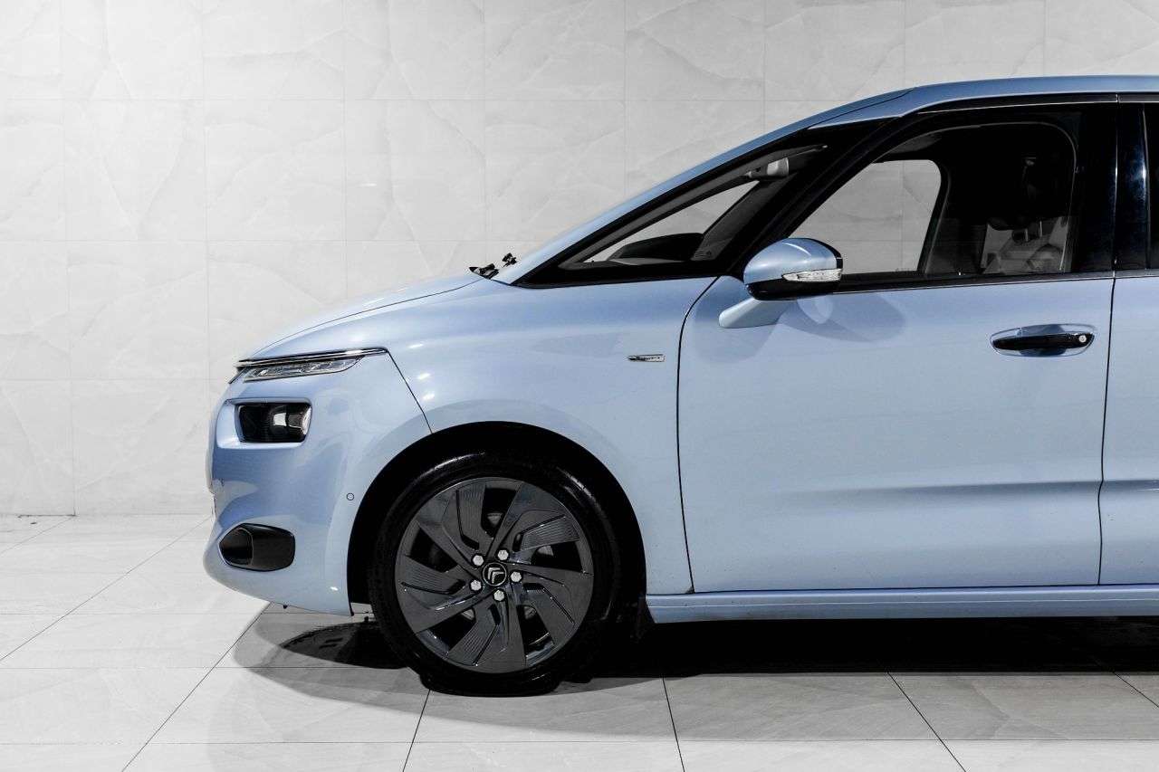 2015 CITROEN C4 PICASSO 2015 CITROEN C4 PICASSO