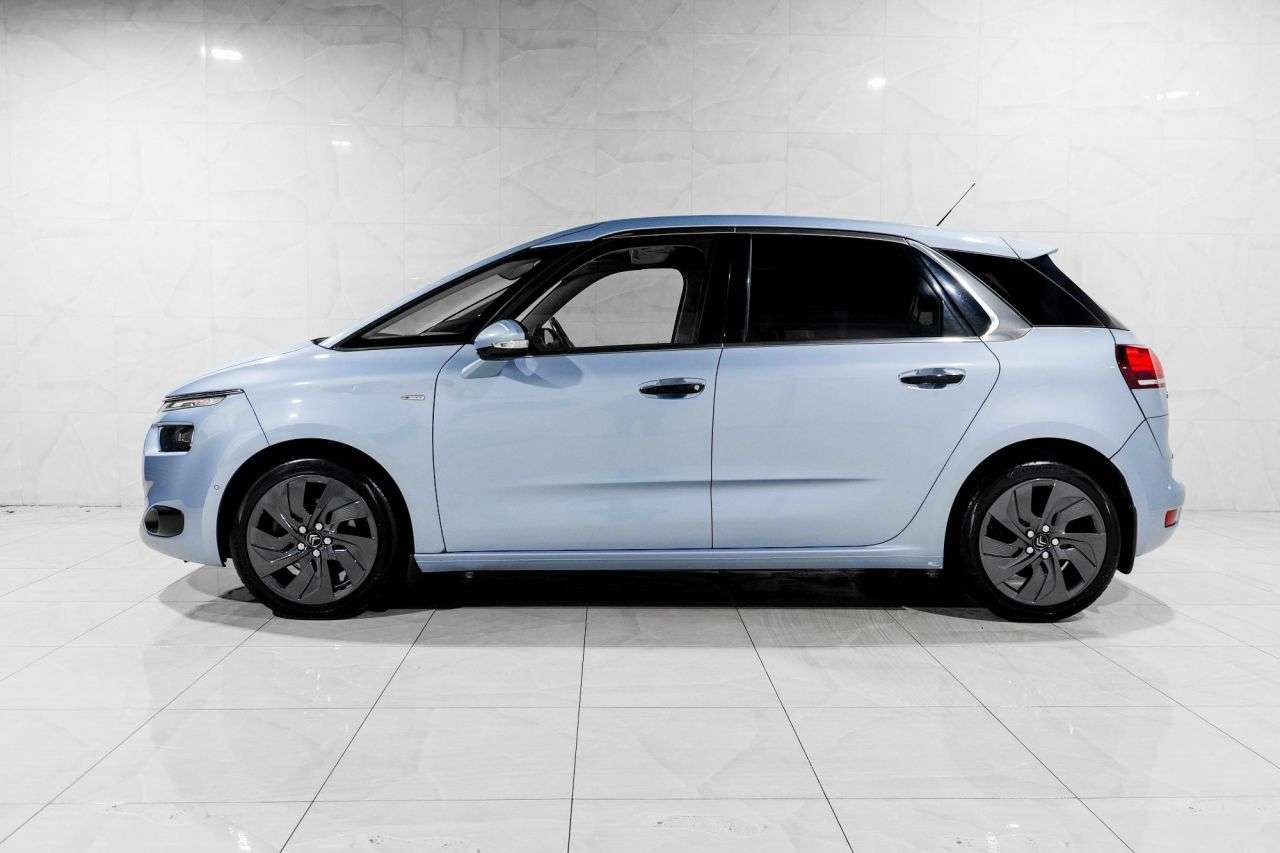 2015 CITROEN C4 PICASSO 2015 CITROEN C4 PICASSO