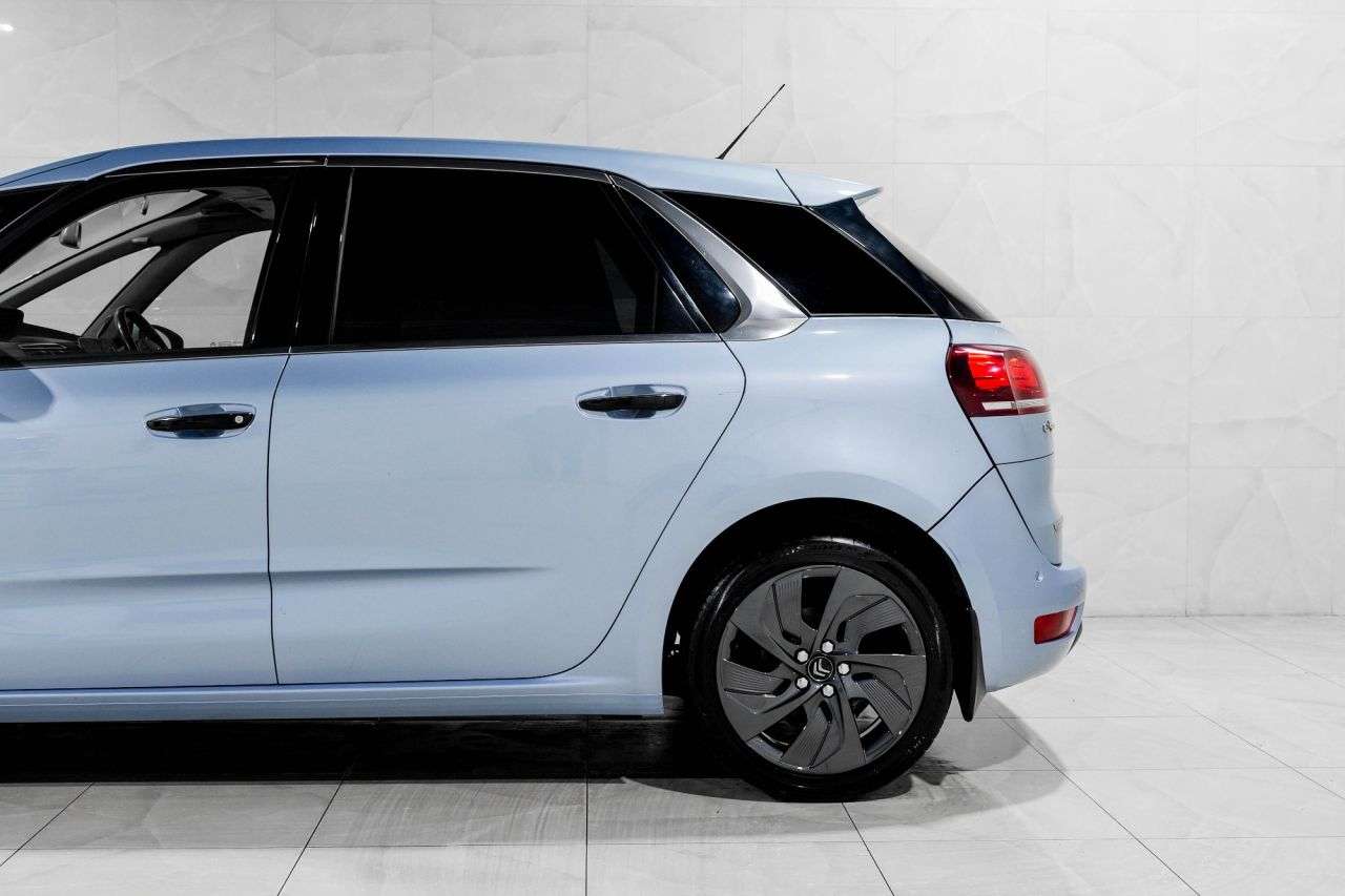 2015 CITROEN C4 PICASSO 2015 CITROEN C4 PICASSO