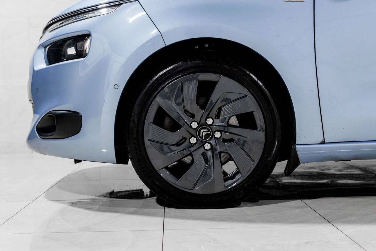 2015 CITROEN C4 PICASSO 2015 CITROEN C4 PICASSO