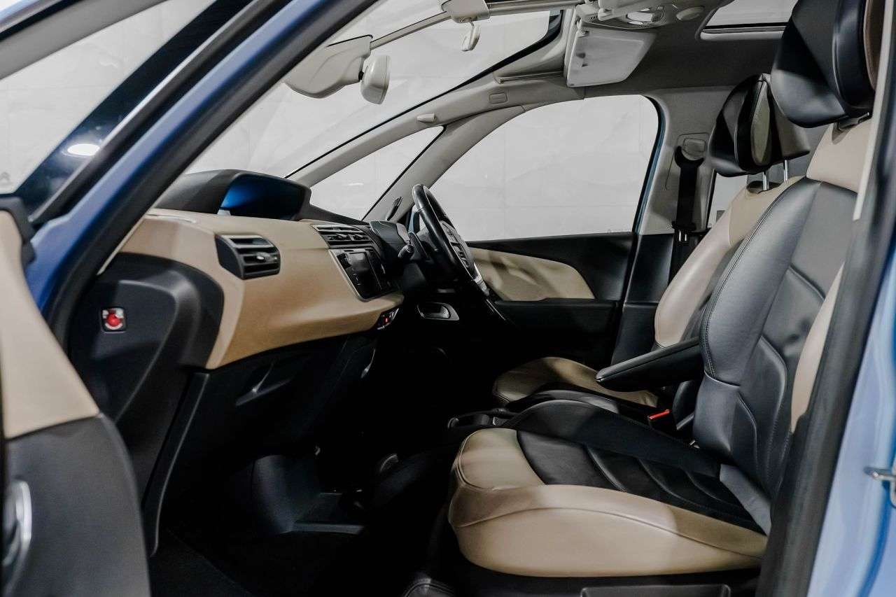 2015 CITROEN C4 PICASSO 2015 CITROEN C4 PICASSO