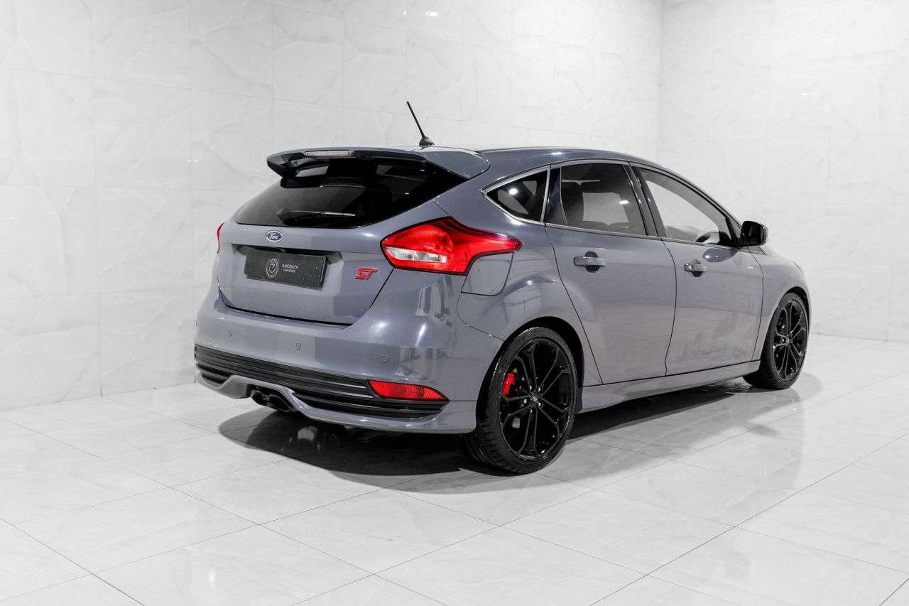 2017 FORD FOCUS 2017 FORD FOCUS