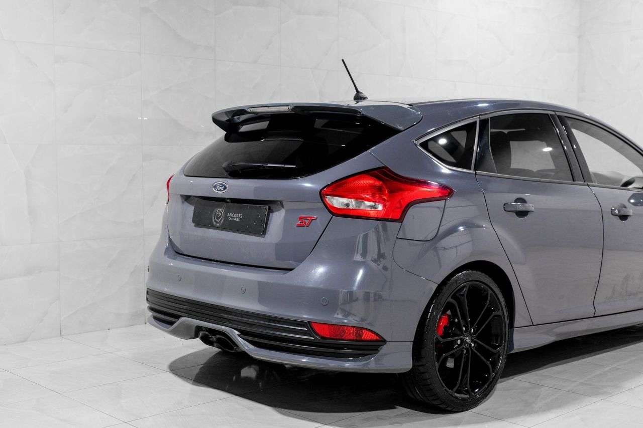 2017 FORD FOCUS 2017 FORD FOCUS