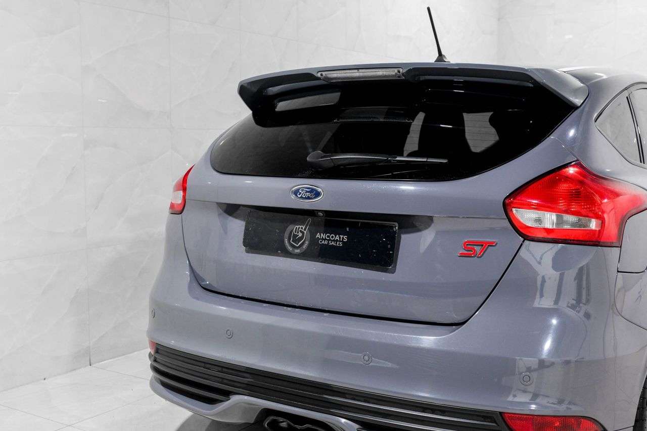 2017 FORD FOCUS 2017 FORD FOCUS