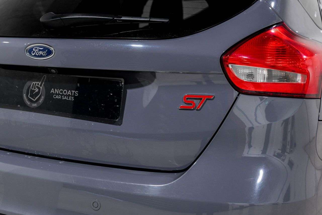 2017 FORD FOCUS 2017 FORD FOCUS