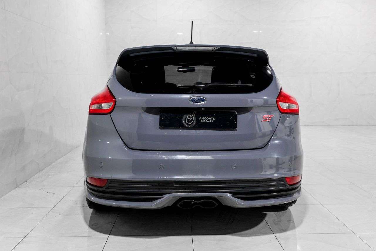 2017 FORD FOCUS 2017 FORD FOCUS