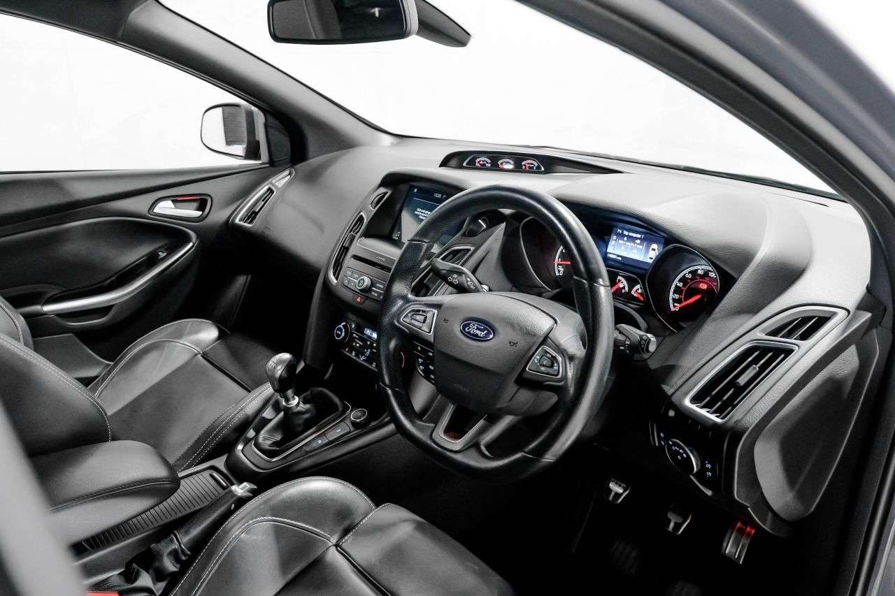 2017 FORD FOCUS 2017 FORD FOCUS