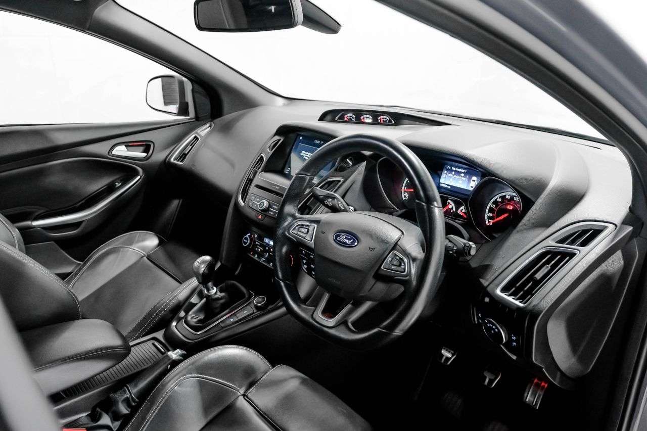 2017 FORD FOCUS 2017 FORD FOCUS