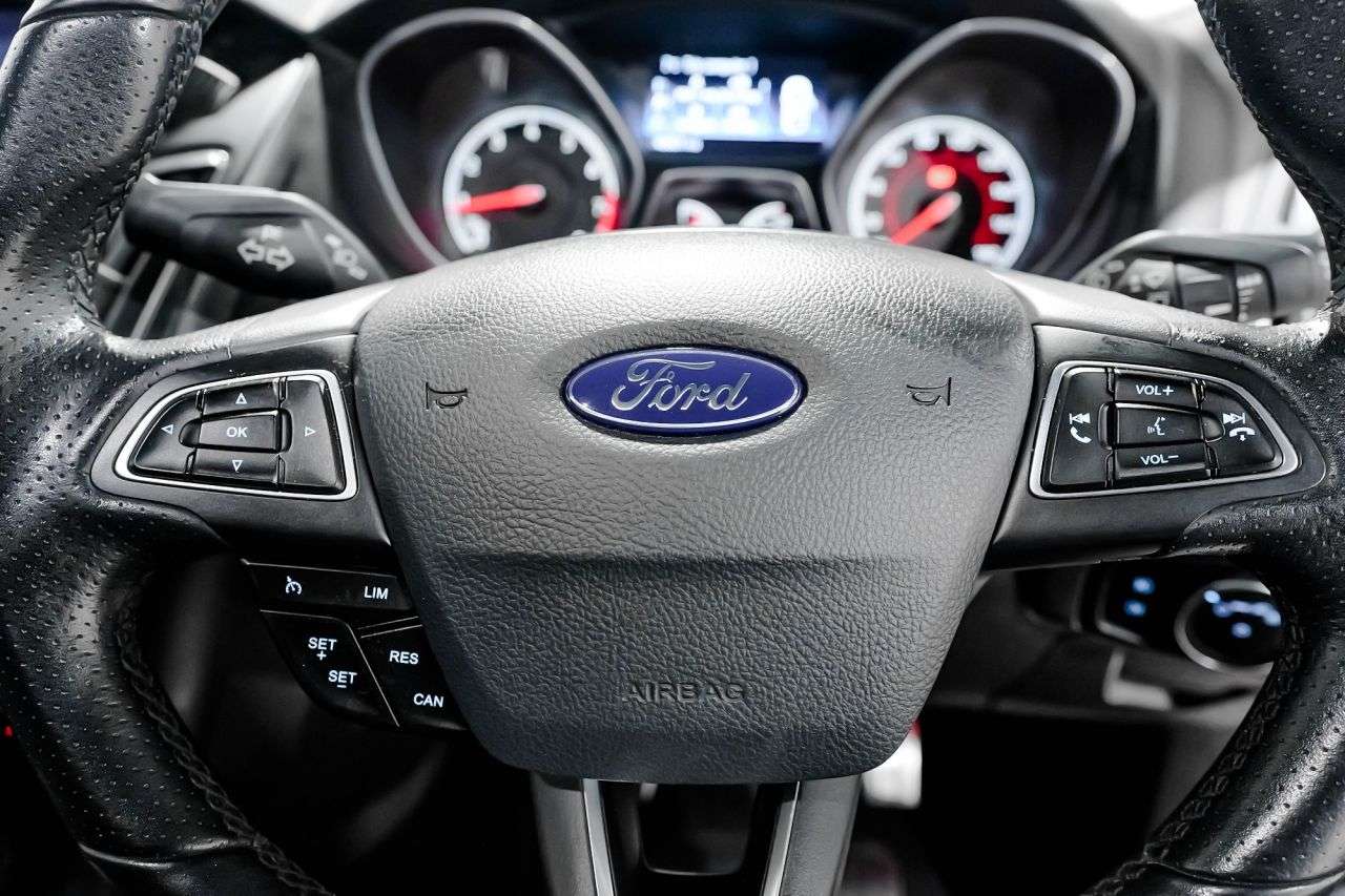 2017 FORD FOCUS 2017 FORD FOCUS