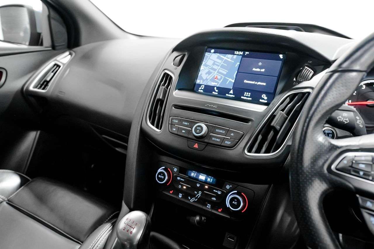 2017 FORD FOCUS 2017 FORD FOCUS