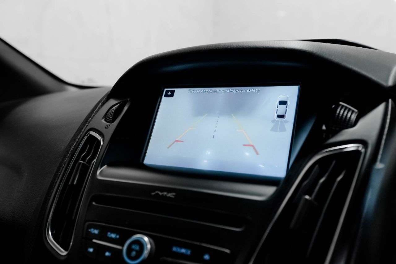 2017 FORD FOCUS 2017 FORD FOCUS