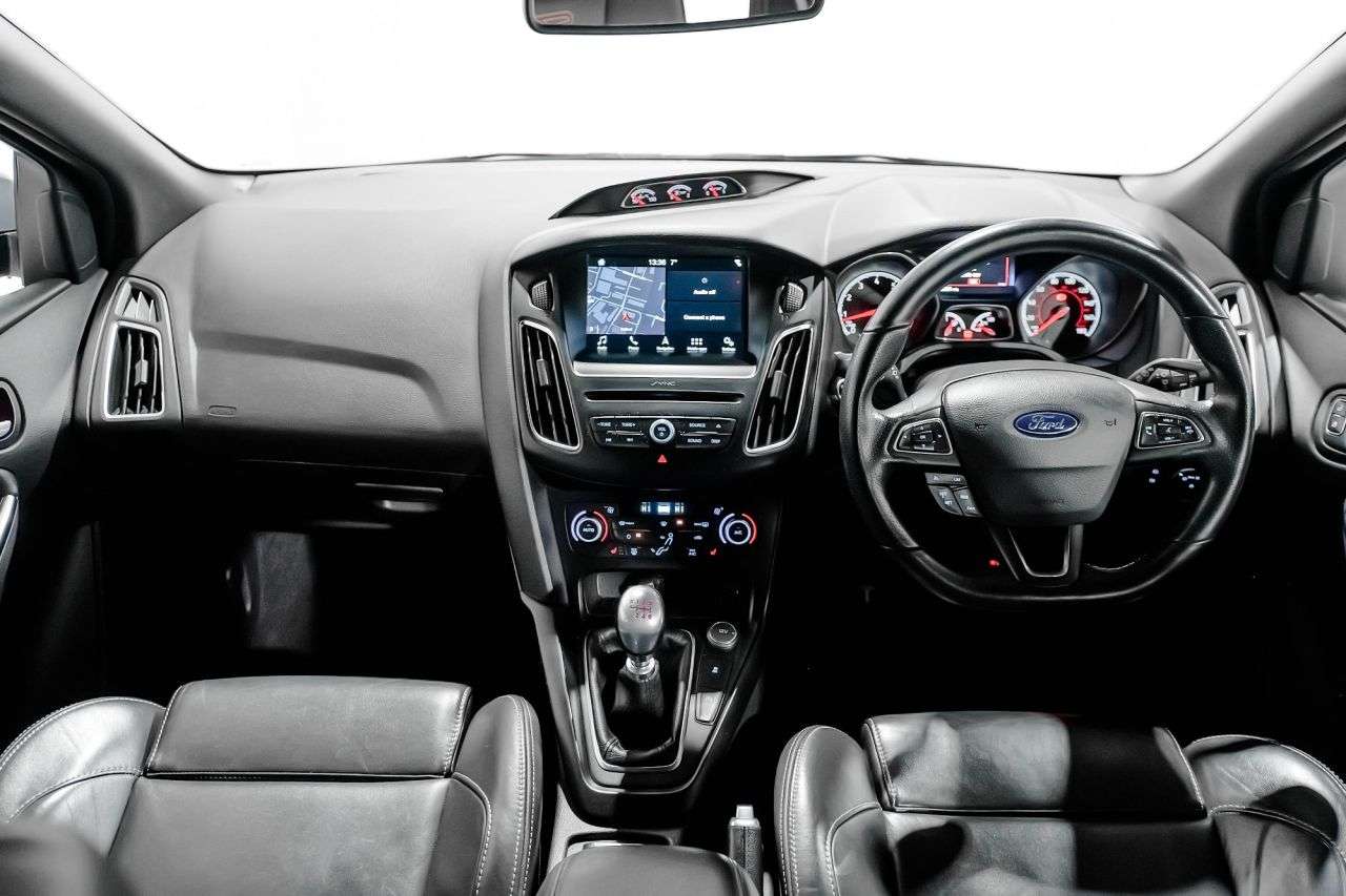 2017 FORD FOCUS 2017 FORD FOCUS