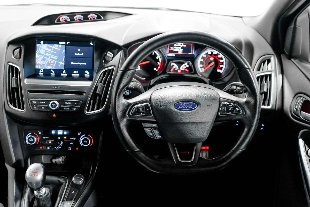 2017 FORD FOCUS 2017 FORD FOCUS